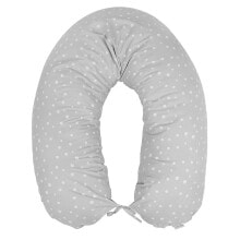 KIKKABOO Joyful Mice Nursing Pillow