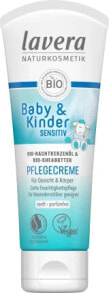 Baby skin care products