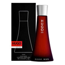 Женская парфюмерия HUGO BOSS Deep Red 90ml