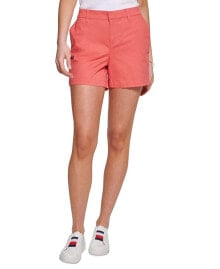 Tommy Hilfiger women's TH Flex 5 Inch Hollywood Shorts