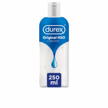 Waterbased Lubricant Durex Original O 250 ml