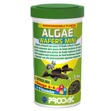 PRODAC Algae Wafer Mini 100ml 50g Fish Food