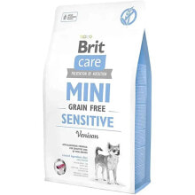 BRIT Care 2kg mini grain free sensitive