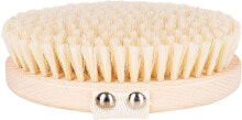 Washcloths and brushes for bath and shower