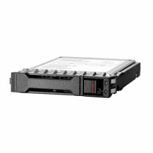Внутренние твердотельные накопители (SSD) жесткий диск HPE P40496-B21           240 GB SSD