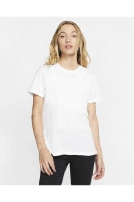 Sportswear Kısa Kollu Kadın T-shirt Cz6368-100