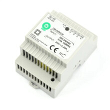 DIN30W24 power supply for DIN rail - 24V/1,25A/30W