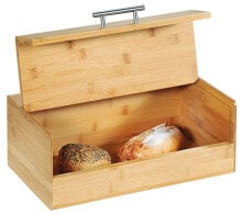 Bread boxes and bread baskets