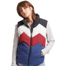 SUPERDRY Vintage Retro Vest