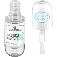 Cuticle removal products