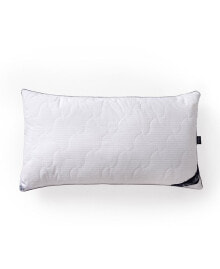 Brooks Brothers wellsoft Microfiber Queen Pillow