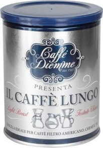 Diemme Caffe Diemme Caffe - Caffe Lungo - Puszka 250g