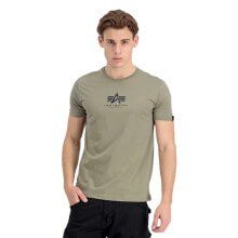 ALPHA INDUSTRIES Basic ML Short Sleeve T-Shirt