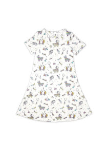 Baby dresses and sundresses for girls