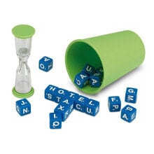 CAYRO Cross Dices Table Board Game