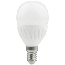 HEPOLUZ E14 10W 6000K Spherical LED Bulb