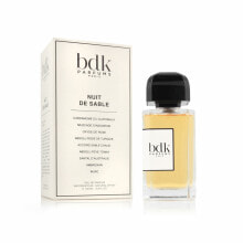 Купить женская парфюмерия BDK Parfums: Парфюмерия унисекс BKD Parfums Nuit de Sable EDP 100 ml