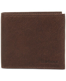 Men's wallets and purses Barbour