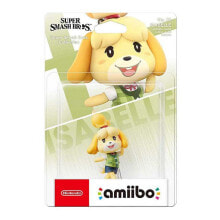 Купить измерительные приборы для подводного плавания Nintendo: NINTENDO Canela Isabelle Serie Super Smash Bros Amiibo