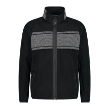 CMP 32J2337 full zip fleece