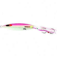 Fishing lures and jigs