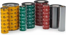 Thermal transfer ribbon Zebra 02300BK06030