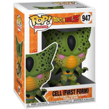 FUNKO POP Dragon Ball Z Serie 8 Cell First Form Figure