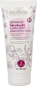 Haarcreme - MaterNatura Murumuru Butter Detangler