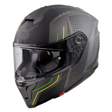 Helmets for motorcyclists