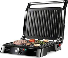 Grill elektryczny Taurus Etna Inox