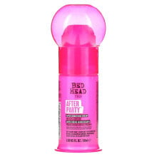 Hair styling gels and lotions tIGI, Bed Head, After Party, Super Smoothing Cream, 1.69 fl oz (50 ml)