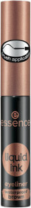 Wasserfester Eyeliner - Essence Liquid Ink Eyeliner Waterproof