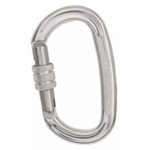 Carabiners for mountaineering and rock climbing