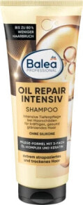 Купить шампуни для волос Balea Professional: Shampoo Oil Repair Intensiv, 250 ml