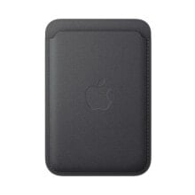 Mobile cover Apple MA6W4ZM/A Black Apple