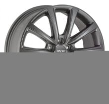 Колесный диск литой Oxxo Liberty gunmetal 6.5x16 ET42 - LK5/112 ML57.1