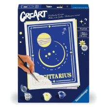 RAVENSBURGER Creart Serie Trend D Zodiac Sagitario painting game