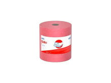 Wypall X80 Reusable Wipes (41055), Extended Use Cloths Jumbo Roll, Red, 475 Shee