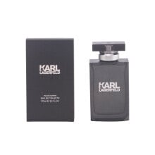 Men's Perfume Lagerfeld 3386460059183 EDT Karl Lagerfeld Pour Homme 100 ml