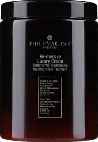 Rekonstruktive Haarbehandlung - Philip Martin's Re-Mersive Luxury Cream