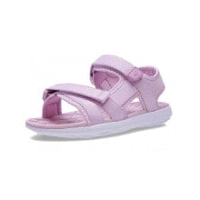 Sandals and sandals for girls