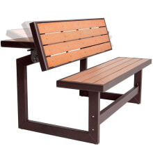 LIFETIME Convertible Bench 141x36x48 cm