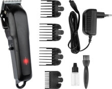 Hair clippers and trimmers