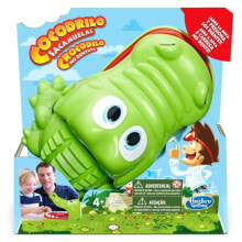 HASBRO Cocodrilo Sacamuelas Spanish Board Game