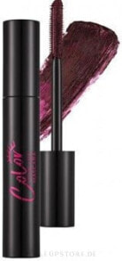 Mascara - Flormar Color Your Life Mascara