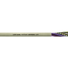Медный аудио кабель UNITRONIC LiYY - серый - PVC - 3.9 мм - 6.72 кг/км - 22.2 кг/км - 4 мм от Lapp купить в интернет-магазине