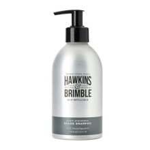 Beard and mustache care products Hawkins & Brimble