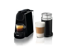 Кофеварки и кофемашины комбинированная кофеварка DeLonghi Essenza Mini EN85.BAE 0,5л 0132191766