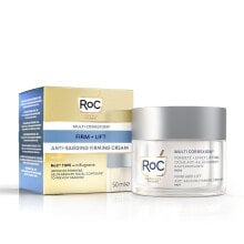 Крем для упругости кожи лица Roc FIRM & LIFT crema reafirmante 50 ml