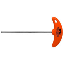 HAFU-WERKZEUGFABRIK A3050 SW 5x200 mm T Wrench With Handle